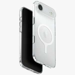 UNIQ Airsuit Magclick tok iPhone Air - átlátszó