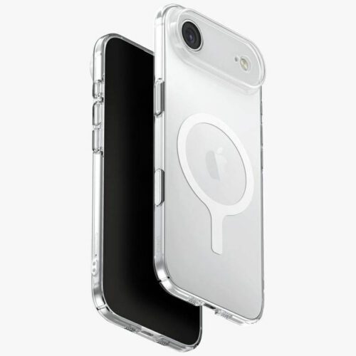 UNIQ Airsuit Magclick tok iPhone Air - átlátszó