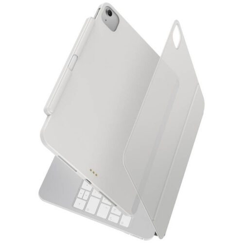 UNIQ Axel tok iPad Air 11" M2-M3 / iPad Air 10.9" (2022/2020) / iPad Pro 11" (2022/202 fehér) / iPad Pro 11" (2022/202 fehér) számára - Image 2