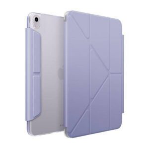 UNIQ Camden Click tok iPad Air 13" (2024) - lila