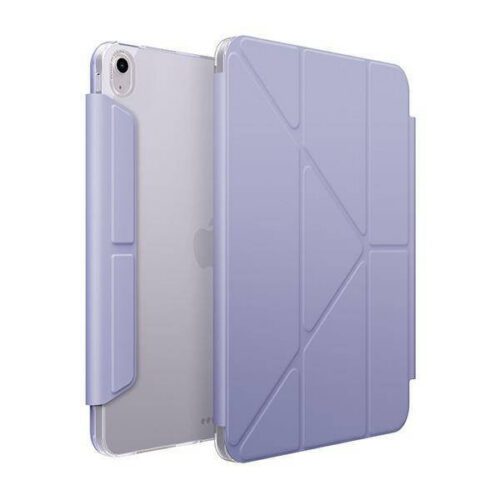 UNIQ Camden Click tok iPad Air 13" (2024) - lila
