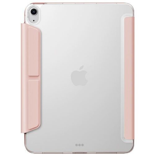 UNIQ Camden Click tok iPad Air 13" (2024) - rózsaszín - Image 2