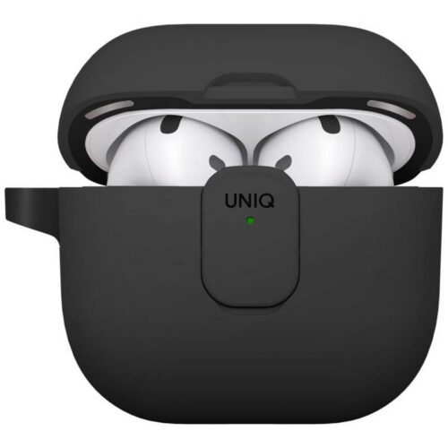 UNIQ Clyde tok AirPods 4 - fekete - Image 2