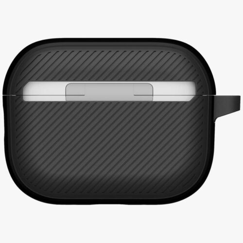 UNIQ Clyde tok az AirPods Pro 3 gen fekete-szürke tokhoz - Image 2