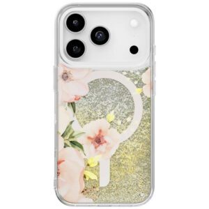 UNIQ Coehl Fleurette tok az iPhone 17 Pro mágneses töltés számára