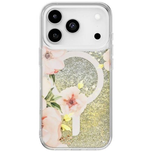 UNIQ Coehl Fleurette tok az iPhone 17 Pro mágneses töltés számára