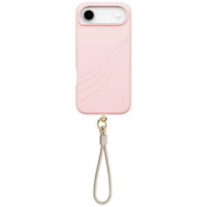 UNIQ Coehl Serina tok iPhone Air mágneses töltés rózsaszínű