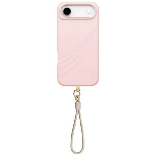 UNIQ Coehl Serina tok iPhone Air mágneses töltés rózsaszínű