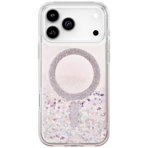 UNIQ Coehl Solea tok iPhone 17 Pro Max készülékhez Mágneses töltés