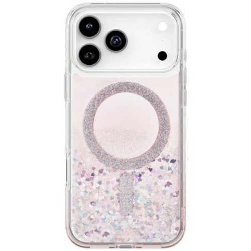UNIQ Coehl Solea tok iPhone 17 Pro Max készülékhez Mágneses töltés