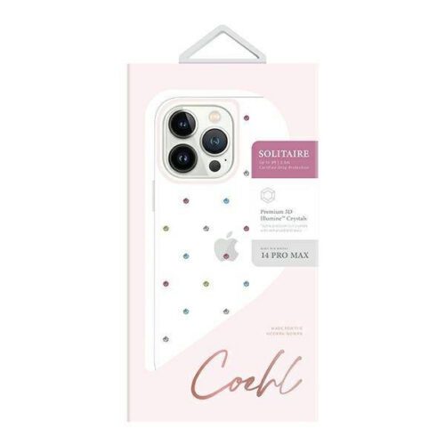 UNIQ Coehl Solitaire tok iPhone 14 Pro Max - átlátszó - Image 2