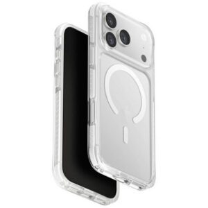 UNIQ Combat Magclick tok iPhone 17 Pro Max - fehér
