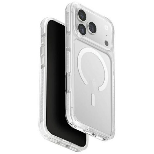 UNIQ Combat Magclick tok iPhone 17 Pro Max - fehér