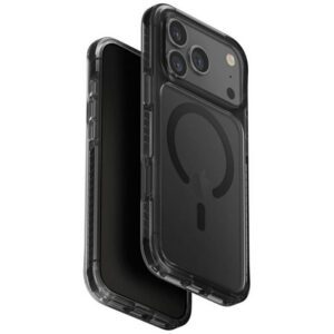 UNIQ Combat Magclick tok iPhone 17 Pro Max - fekete