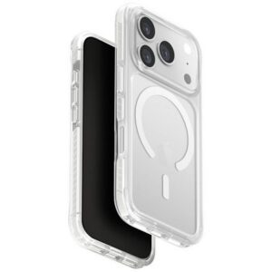 UNIQ Combat Magclick tok iPhone 17 Pro - fehér