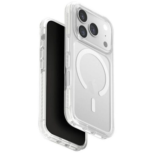 UNIQ Combat Magclick tok iPhone 17 Pro - fehér