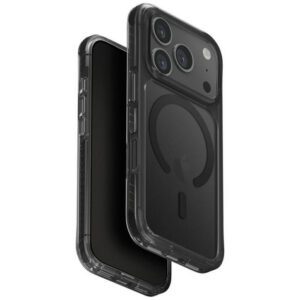 UNIQ Combat Magclick tok iPhone 17 Pro - fekete