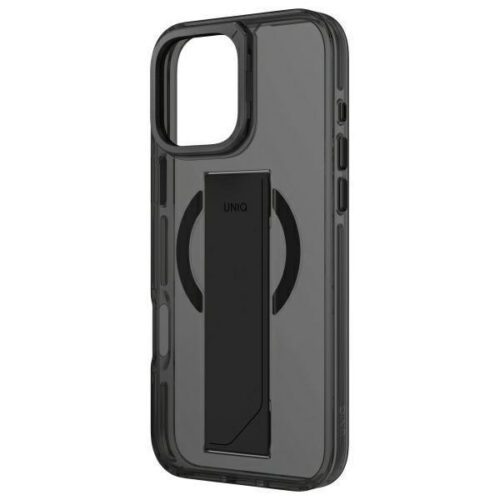 UNIQ Heldro Max MagSafe-kompatibilis tok iPhone 16 Pro Max - füstszürke - Image 2