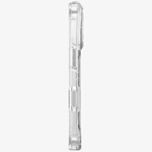 UNIQ LifePro Xtreme Magclick tok iPhone 17 Pro - átlátszó csillogós - Image 2