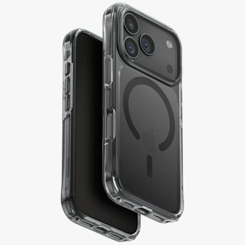 UNIQ LifePro Xtreme Magclick tok iPhone 17 Pro - fekete