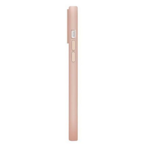 UNIQ Lino Hue MagSafe-kompatibilis tok iPhone 13 Pro Max - púderrózsaszín - Image 2