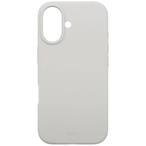 UNIQ Lino tok iPhone 17 Magclick töltés világosszürke - Image 2