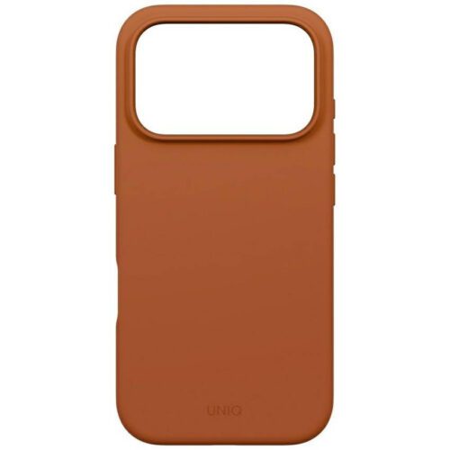 UNIQ Lino tok iPhone 17 Pro Magclick töltés narancssárga - Image 2