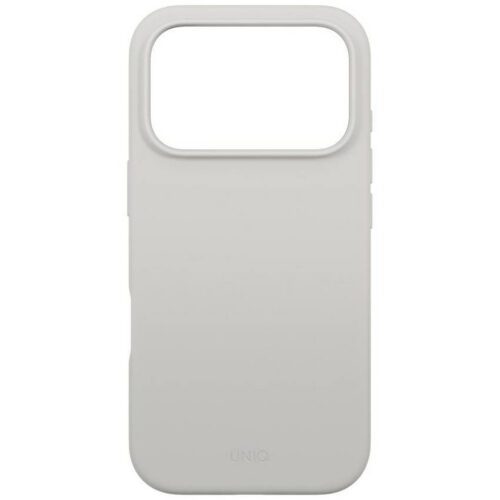 UNIQ Lino tok iPhone 17 Pro Magclick töltés világosszürke - Image 2