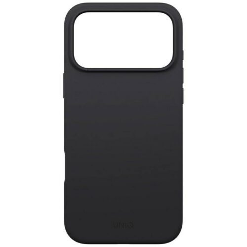 UNIQ Lino tok iPhone 17 Pro Max Magclick Charging szürke tokhoz - Image 2