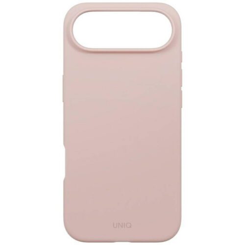 UNIQ Lino tok iPhone Air Magclick töltés rózsaszínű - Image 2