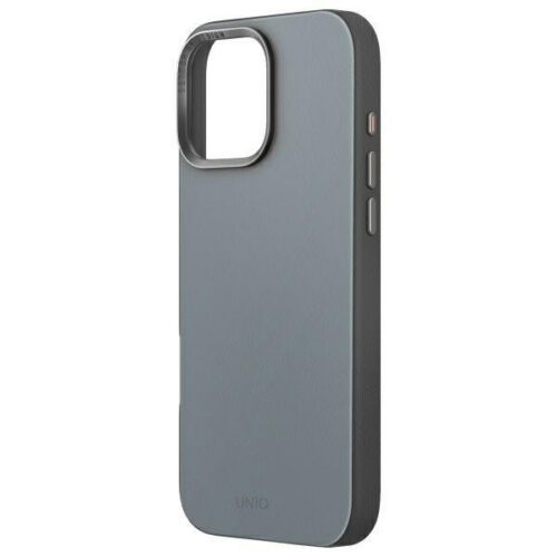 UNIQ Lyden DS Magclick Charging tok iPhone 16 Pro - fekete - Image 2