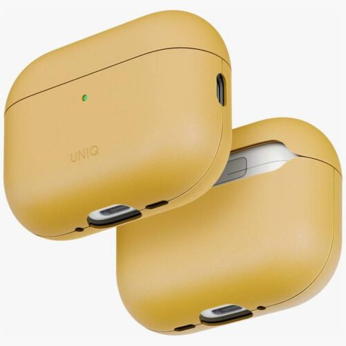 UNIQ Lyden Vex tok UNIQ Lyden Vex to AirPods Pro 3 gen sárga