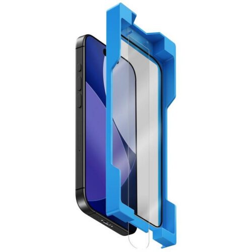 UNIQ Optix Exofit Vivid edzett üveg iPhone 17 Pro Max készülékhez applikátorral - Image 2