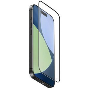 UNIQ Optix Matte matt edzett üveg iPhone 17 matthoz