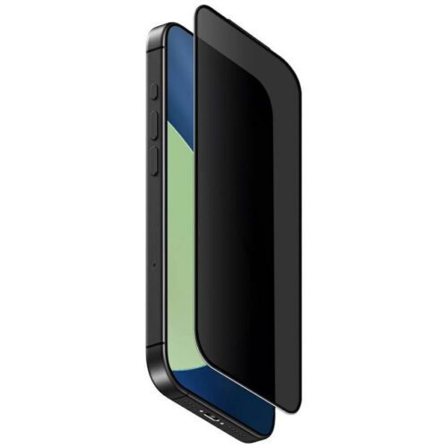 UNIQ Optix Privacy edzett üveg az iPhone 17 Pro adatvédelemhez