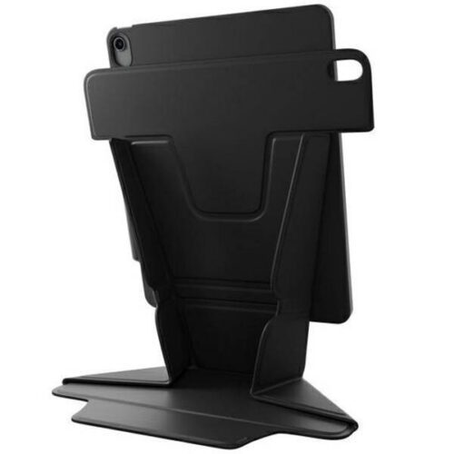 UNIQ Ryze 360 tok iPad Air 13" (2024) készülékhez éjfekete színben