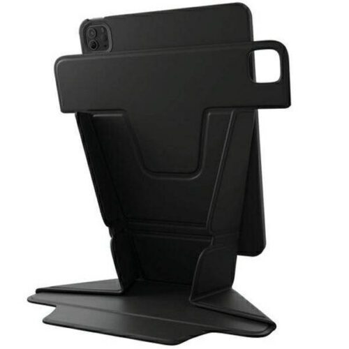 UNIQ Ryze 360 tok iPad Pro 13" (2024) készülékhez éjfekete színben