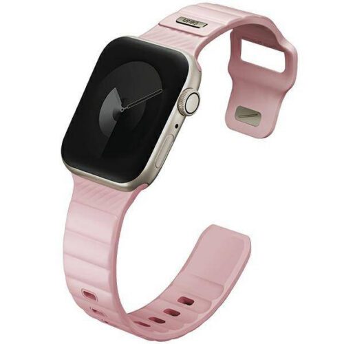 UNIQ Stride szíj Apple Watch 38 / 40 / 41 mm - rózsaszín - Image 2