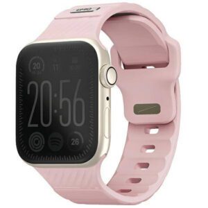 UNIQ Stride szíj Apple Watch 38 / 40 / 41 mm - rózsaszín