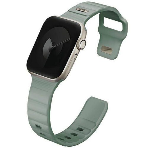 UNIQ Stride szíj Apple Watch 38 / 40 / 41 mm - világoszöld - Image 2