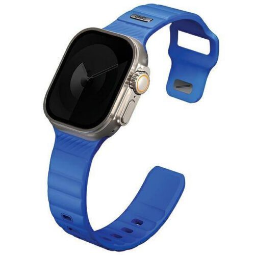 UNIQ Stride szíj Apple Watch 42 / 44 / 45 / 49 mm - kék - Image 2