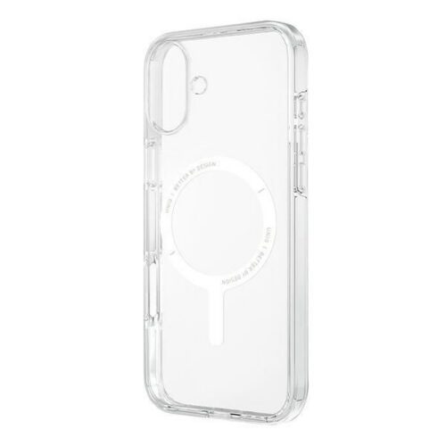 Uniq Clario Magclick Charging tok iPhone 16 - átlátszó - Image 2