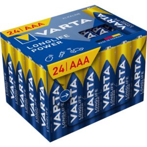 VARTA LONGLIFE POWER tartós elem (AAA