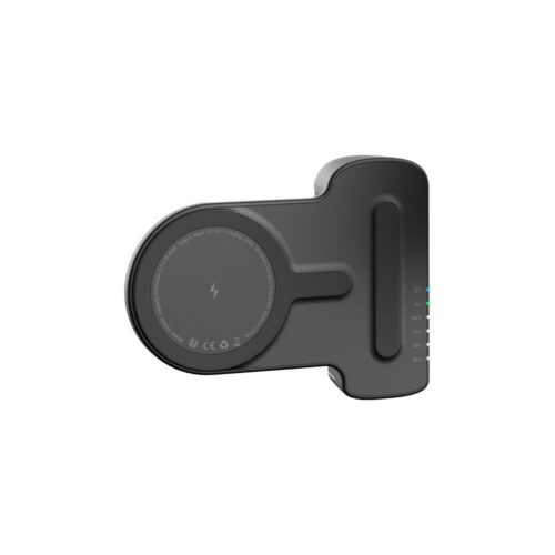 VEGER Tourist powerbank 5000mAh Magsafe kompatibilis 20W - fekete