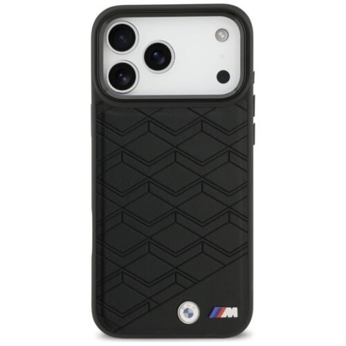 tok BMW M alakú logó MagSafe iPhone 17 Pro Max készülékhez fekete - Image 2
