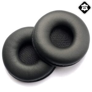 Bluetooth fülhallgató fülpárna (valódi bőr