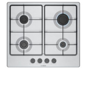 Bosch PGH6B5K90 Beépíthető Gáz főzőlap