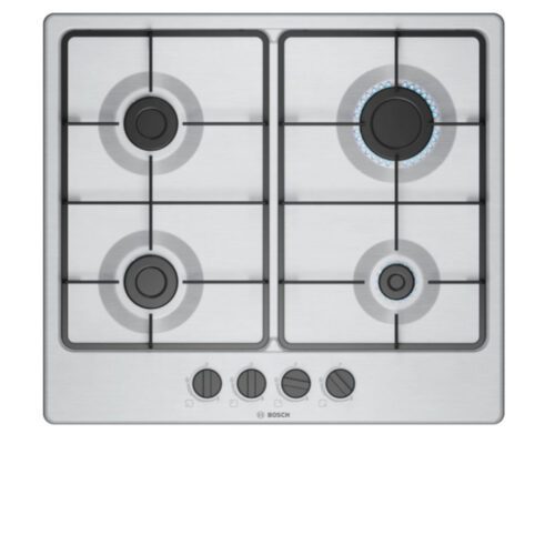 Bosch PGH6B5K90 Beépíthető Gáz főzőlap