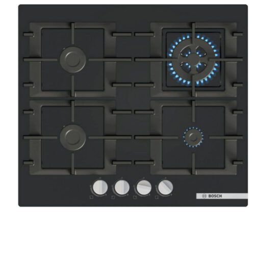 Bosch PNH6B6K40 Beépíthető Gáz főzőlap