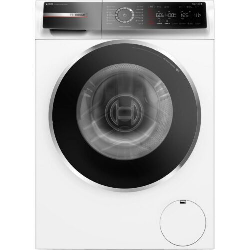 Bosch WGB266A4BY Serie 8 Elöltöltős mosógép 11 kg max. 1600 fordulat/perc A
